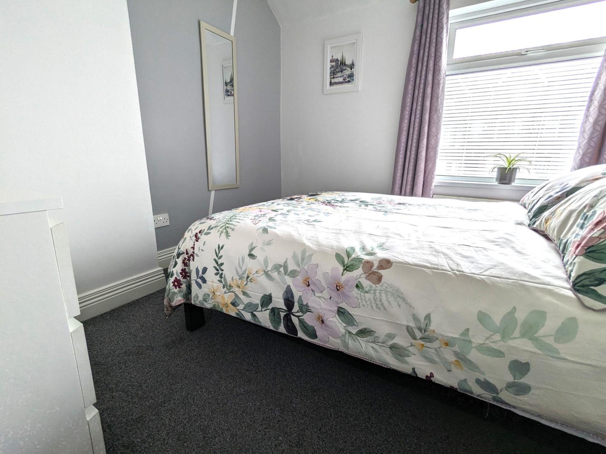 הוילה Heart Of Belfast With Private Garden מראה חיצוני תמונה