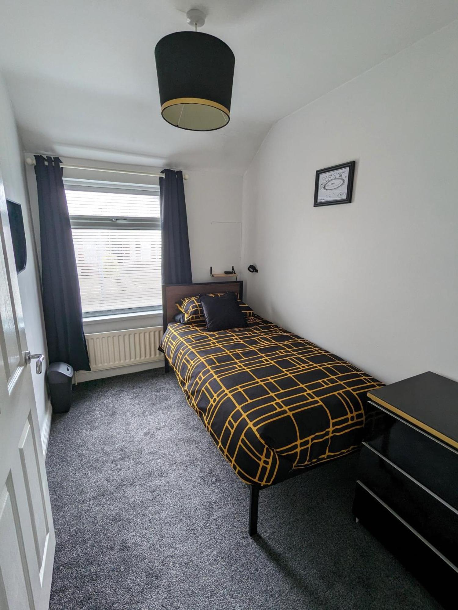 הוילה Heart Of Belfast With Private Garden מראה חיצוני תמונה