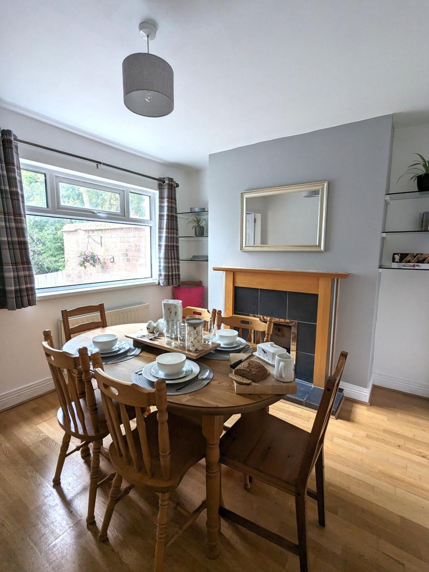 הוילה Heart Of Belfast With Private Garden מראה חיצוני תמונה