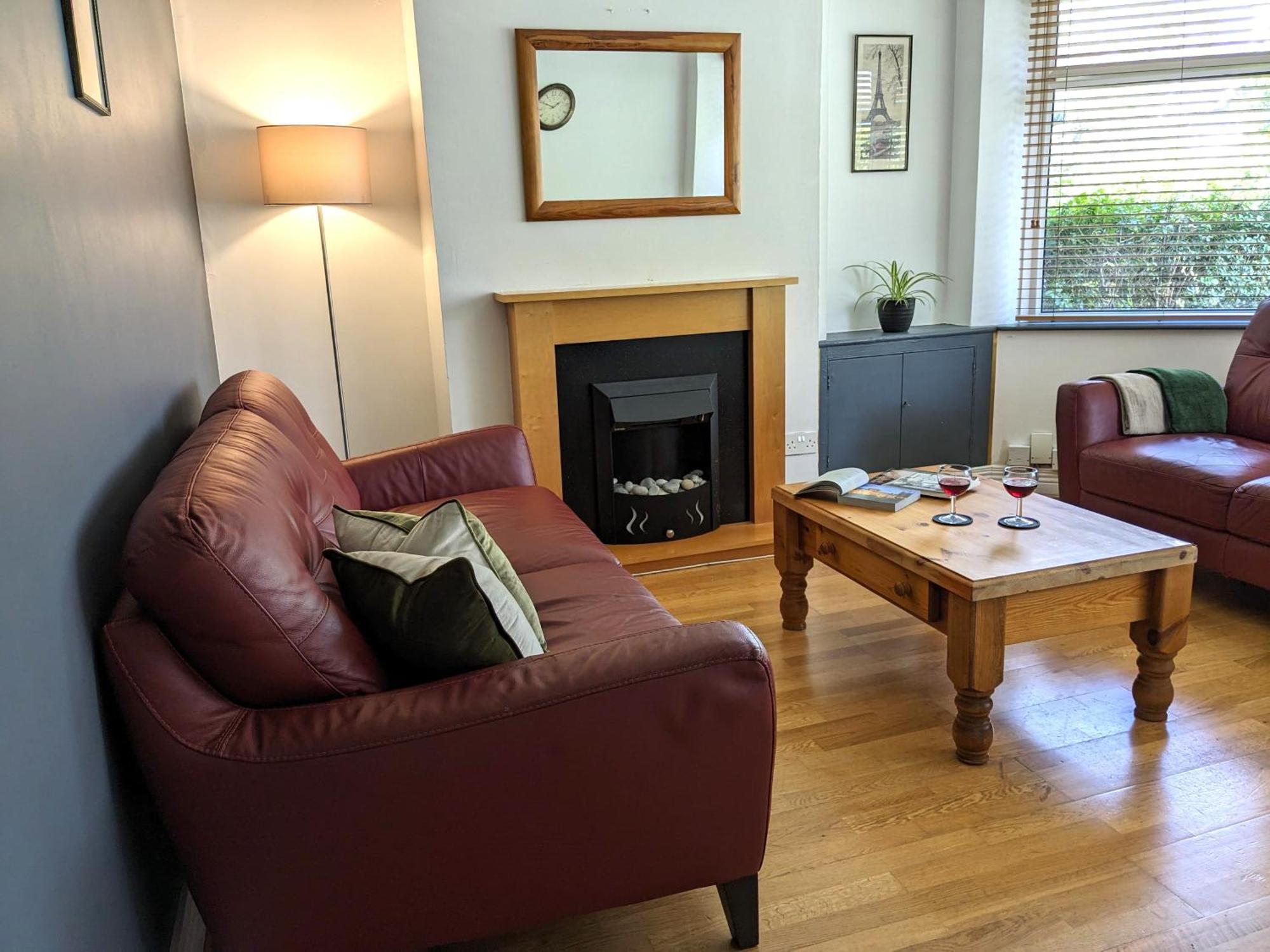 הוילה Heart Of Belfast With Private Garden מראה חיצוני תמונה
