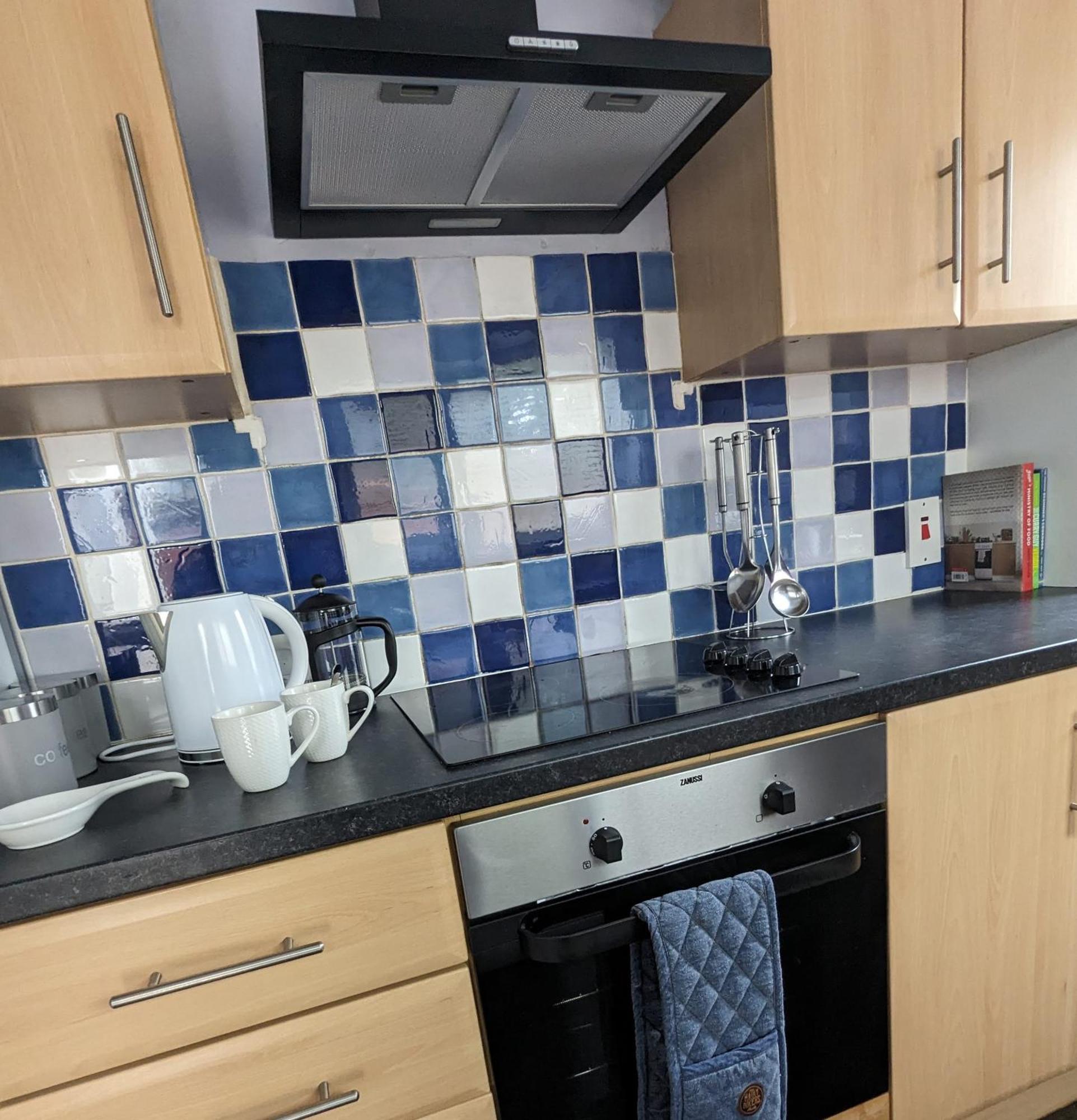 הוילה Heart Of Belfast With Private Garden מראה חיצוני תמונה
