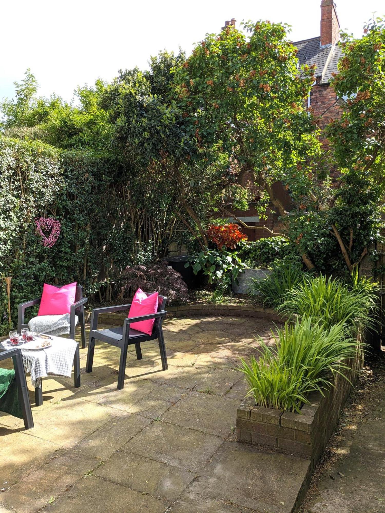 הוילה Heart Of Belfast With Private Garden מראה חיצוני תמונה